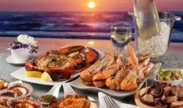 龙禧海鲜饭店爆料视频,海鲜真伪大揭秘！